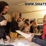 Open dag bij de Nederlandse School voor Klassieke Shiatsu