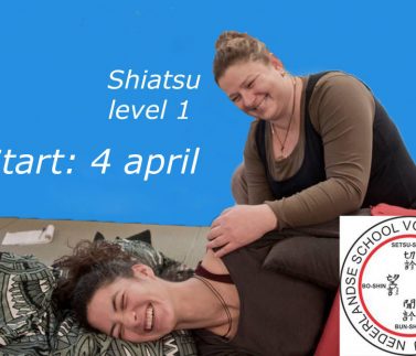 Shiatsu niveau 1 4 april 2020kopie