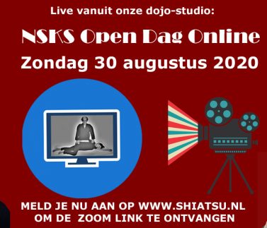 NSKS Online Open dag via Zoom